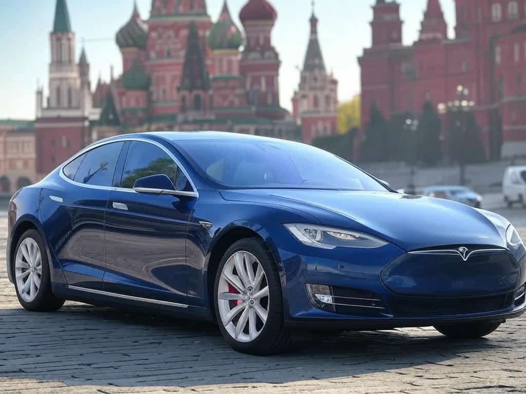 Как продать электромобиль в Москве: анализ рынка и советы по сделке