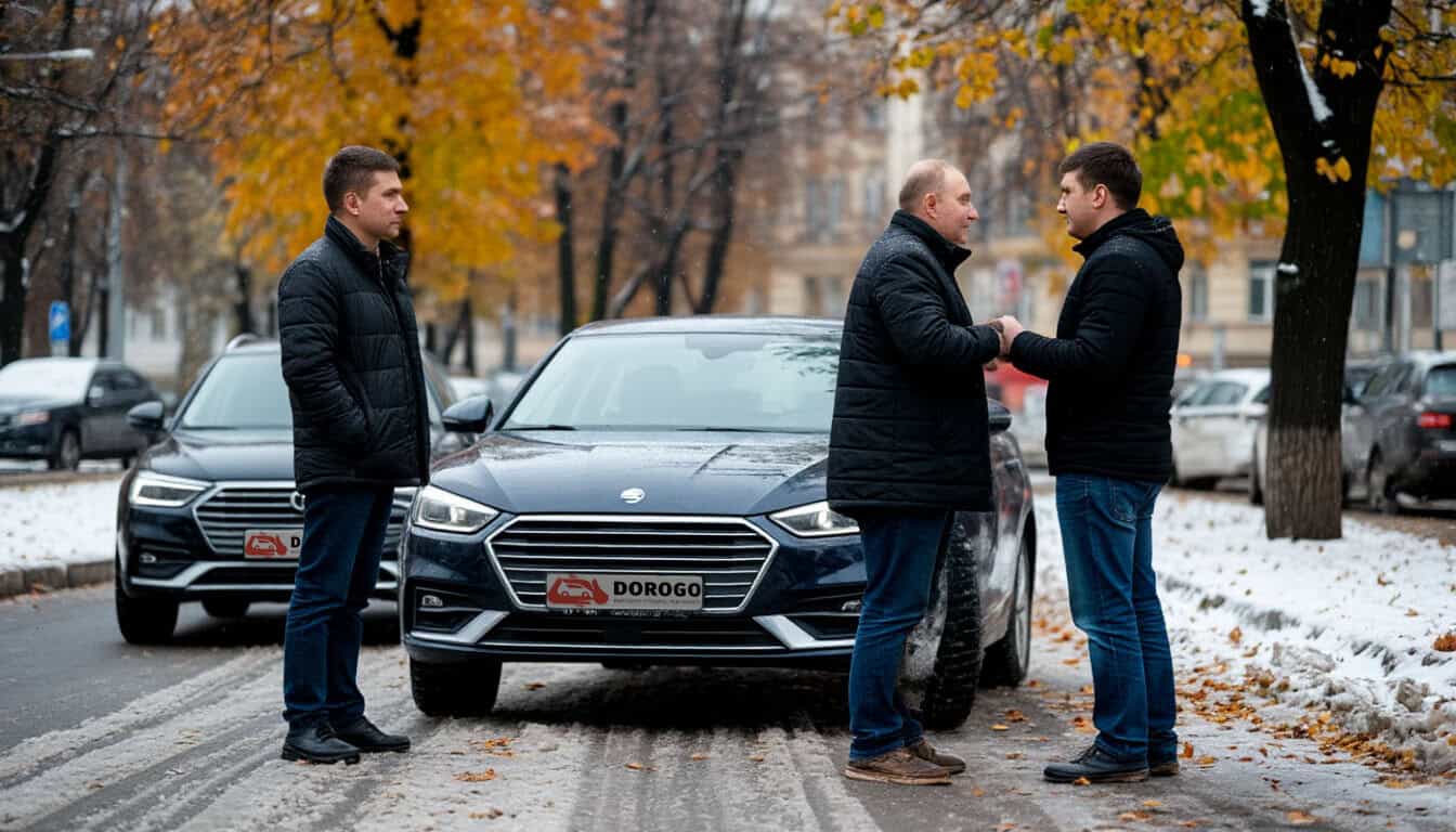 Стоит ли продавать автомобиль перед зимой или лучше подождать весны?